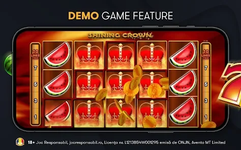 Frank Casino screenshot